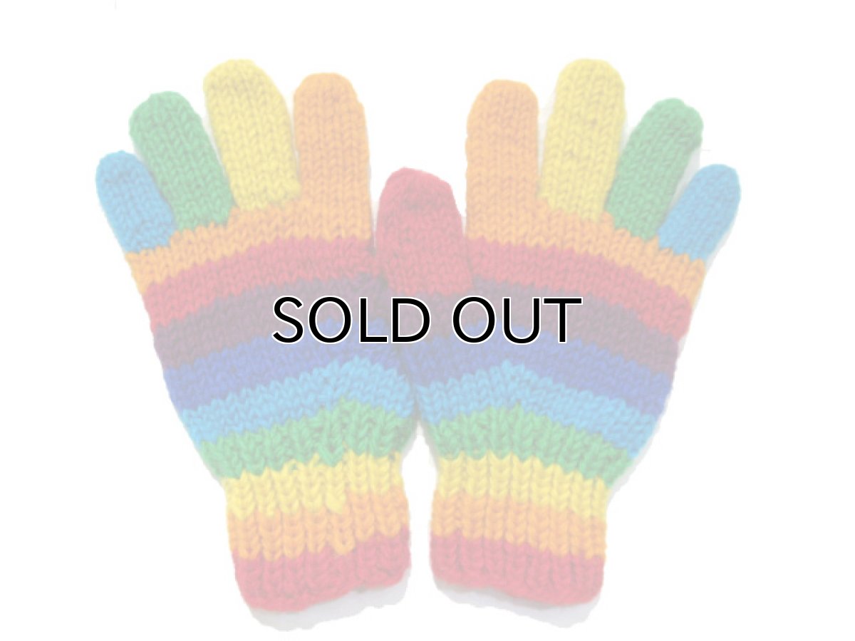 画像2: ♯1 Wool Groves　color : Rainbow Color (2)