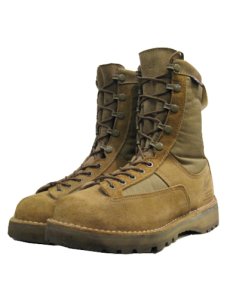 画像1: Danner "DESERT ACADIA" 8 inch Boots -made in U.S.A-　desert Beige　size 7 (約 25 cm) (1)