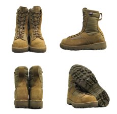 画像2: Danner "DESERT ACADIA" 8 inch Boots -made in U.S.A-　desert Beige　size 7 (約 25 cm) (2)