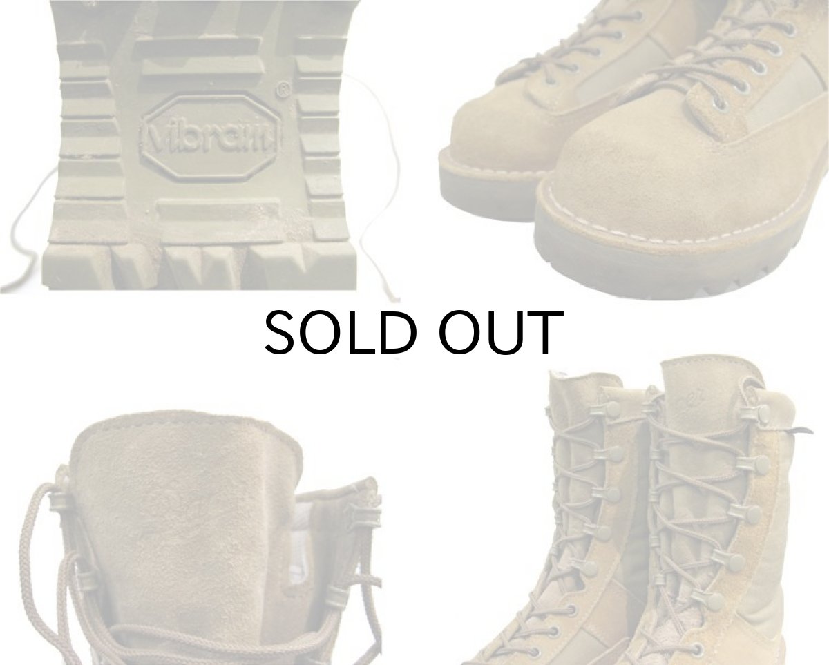 画像5: Danner "DESERT ACADIA" 8 inch Boots -made in U.S.A-　desert Beige　size 7 (約 25 cm) (5)