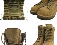 画像5: Danner "DESERT ACADIA" 8 inch Boots -made in U.S.A-　desert Beige　size 7 (約 25 cm) (5)