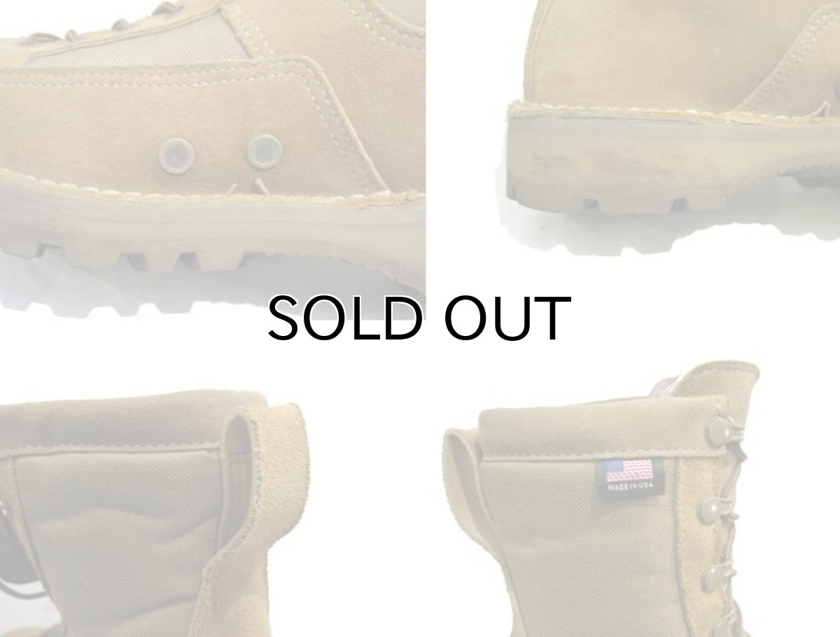 画像4: Danner "DESERT ACADIA" 8 inch Boots -made in U.S.A-　desert Beige　size 7 (約 25 cm) (4)