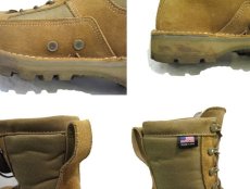 画像4: Danner "DESERT ACADIA" 8 inch Boots -made in U.S.A-　desert Beige　size 7 (約 25 cm) (4)