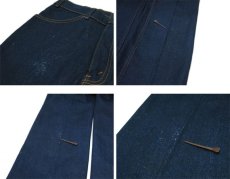 画像5: 1980's "LEVIS FOR MEN" Straight Denim Pants　Blue Denim　size w 33 inch (表記 34 x 31) (5)