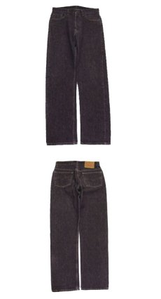 画像3: 1990's "Levi's 501 Denim Pants　あずき色　size w 29 inch (表記 29 x 30) (3)