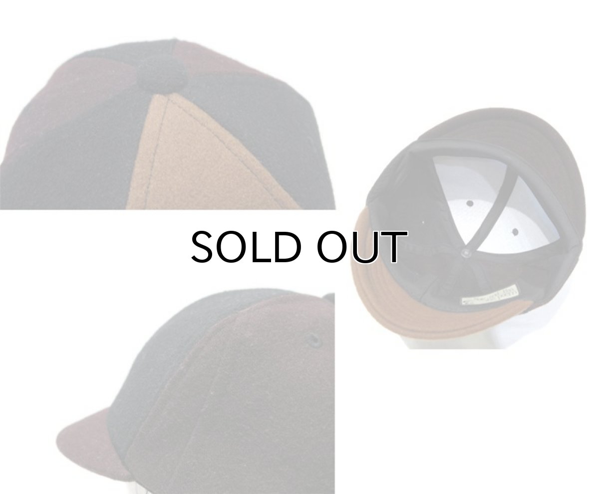 画像4: #2  Note and Pen "diverse Cap" Double Visor (4)