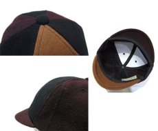 画像4: #2  Note and Pen "diverse Cap" Double Visor (4)