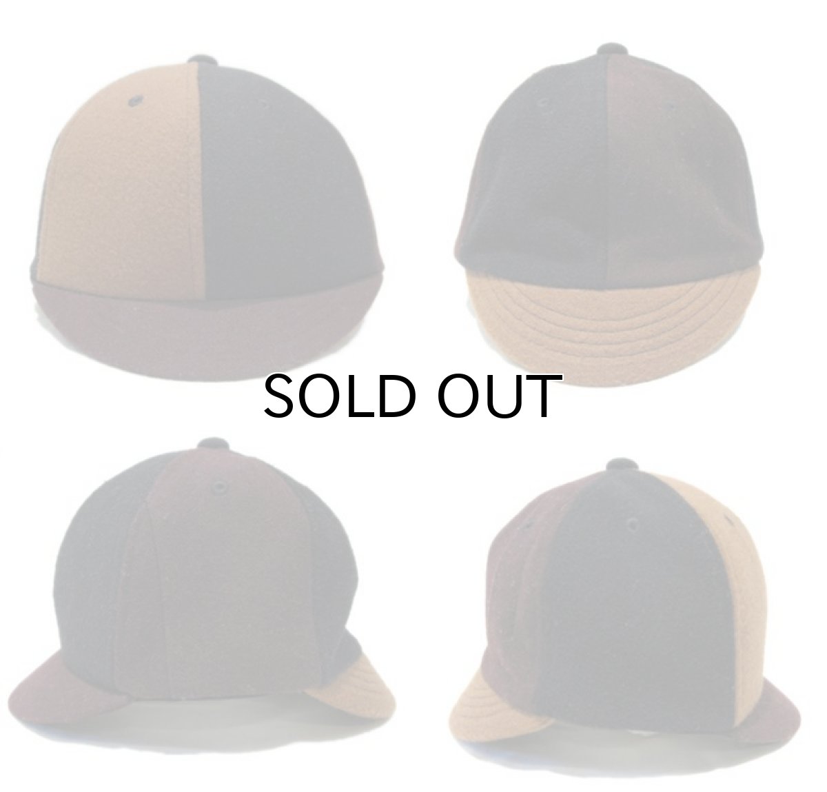 画像3: #2  Note and Pen "diverse Cap" Double Visor (3)