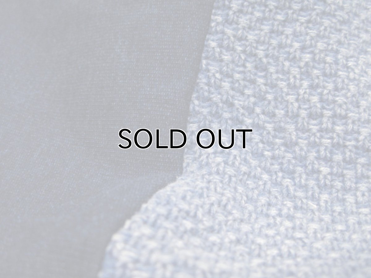 画像5: #4  Note and Pen "remake" OLD KNIT SNOOD (5)