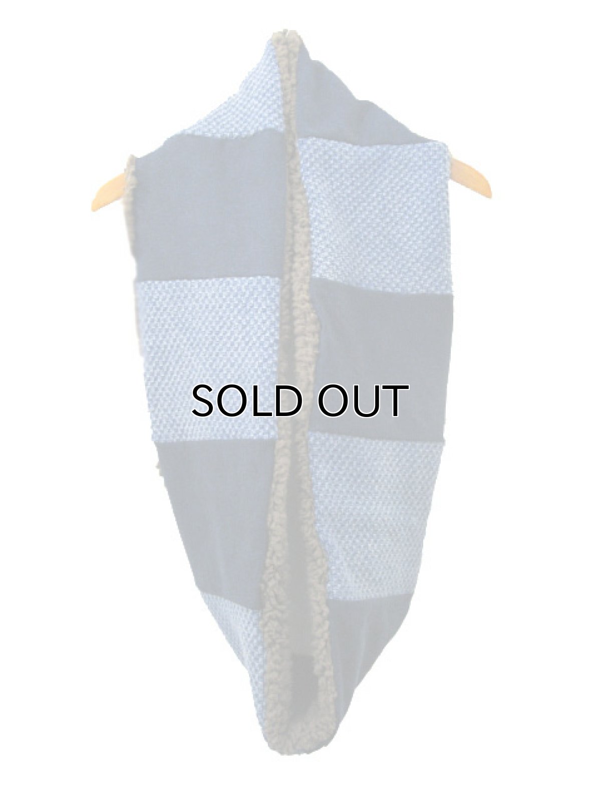 画像3: #4  Note and Pen "remake" OLD KNIT SNOOD (3)