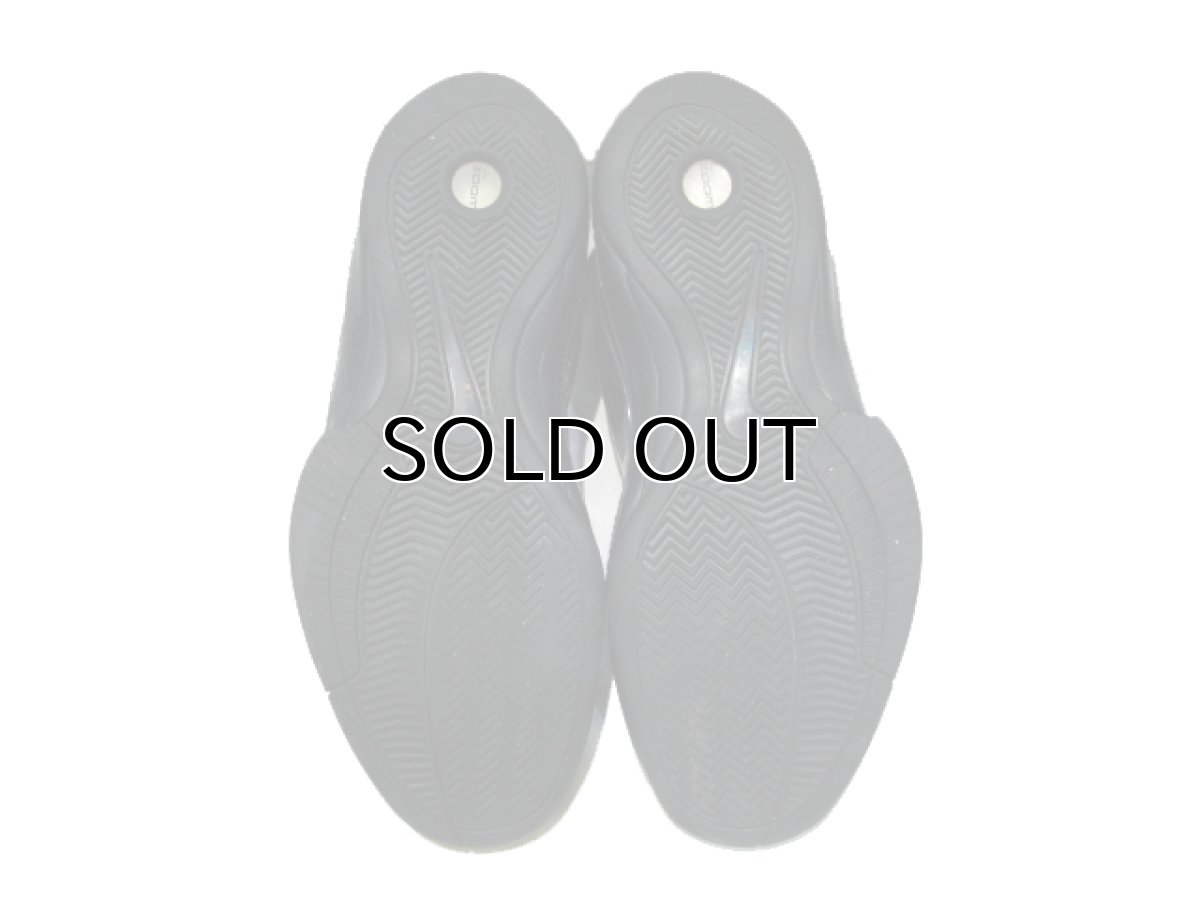 画像4: NIKE Enamel Basketball Shoes　NAVY　size 9.5 (27.5 cm) (4)