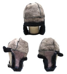 画像2: Mouton Ear Cap　color : Acid Grey (2)