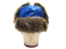 画像2: Enamel x Acrylic Fur Ear Cap　color : BLUE (2)