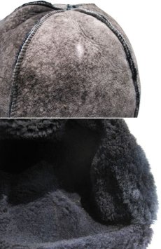 画像4: Mouton Ear Cap　color : Acid Grey (4)