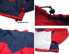 画像5: "The North Face extreme" Reversible Pullover Jacket　Nylon / Fleece　size L (表記 M - L) (5)