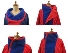 画像2: "The North Face extreme" Reversible Pullover Jacket　Nylon / Fleece　size L (表記 M - L) (2)