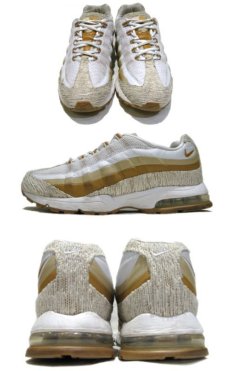 画像2: NIKE "air max"  Running Shoes　BEIGE　size Lady's 10 (27 cm) (2)