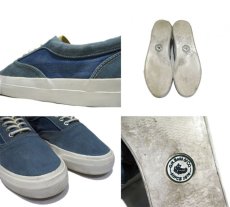 画像3: G.H.BASS Canvas Low-Cut Sneaker　Fade BLUE　size 10 (28 cm) (3)