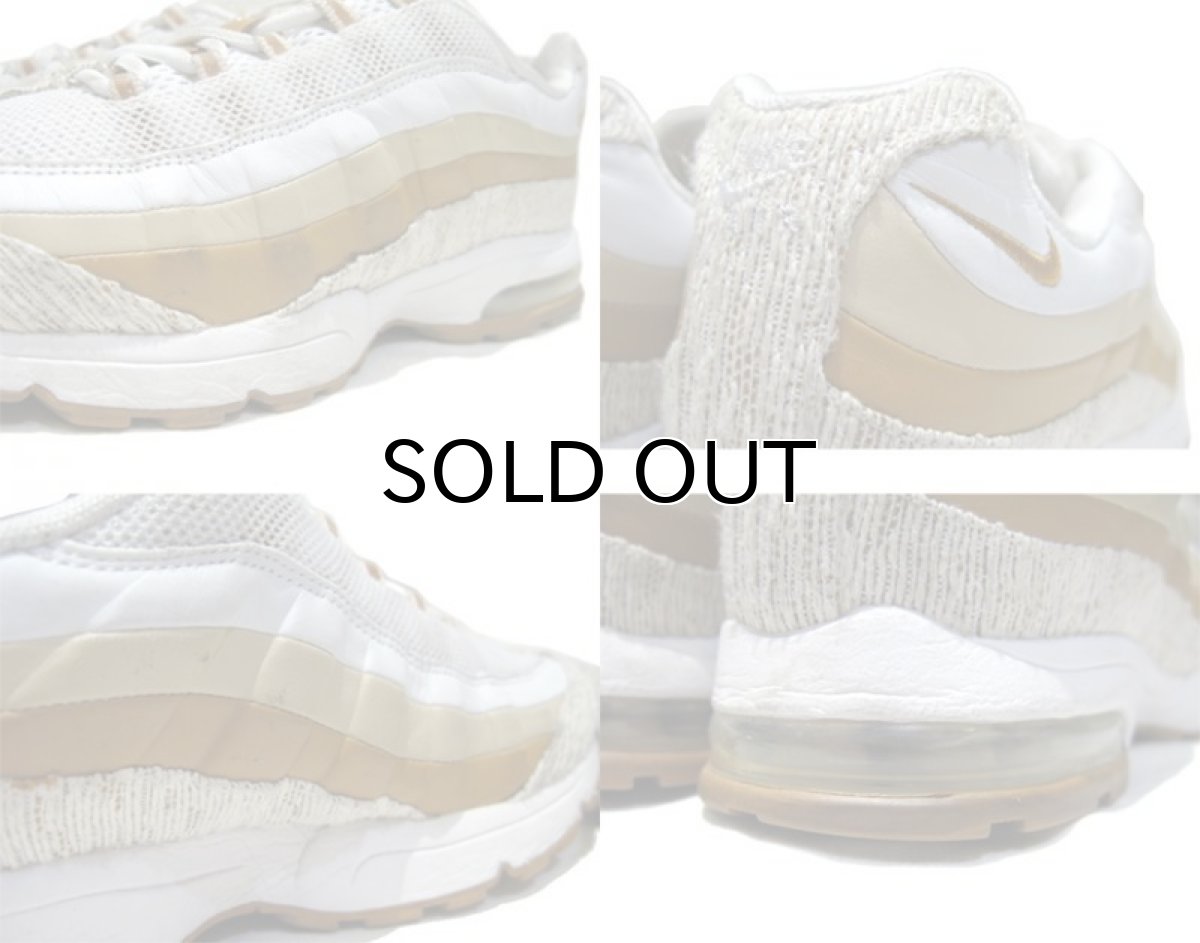 画像4: NIKE "air max"  Running Shoes BEIGE size Lady's 10 (27 cm) (4)