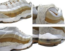 画像4: NIKE "air max"  Running Shoes　BEIGE　size Lady's 10 (27 cm) (4)