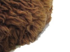 画像4: OLD Europe Mouton Boa Cap -made in ITALY-　BROWN (4)