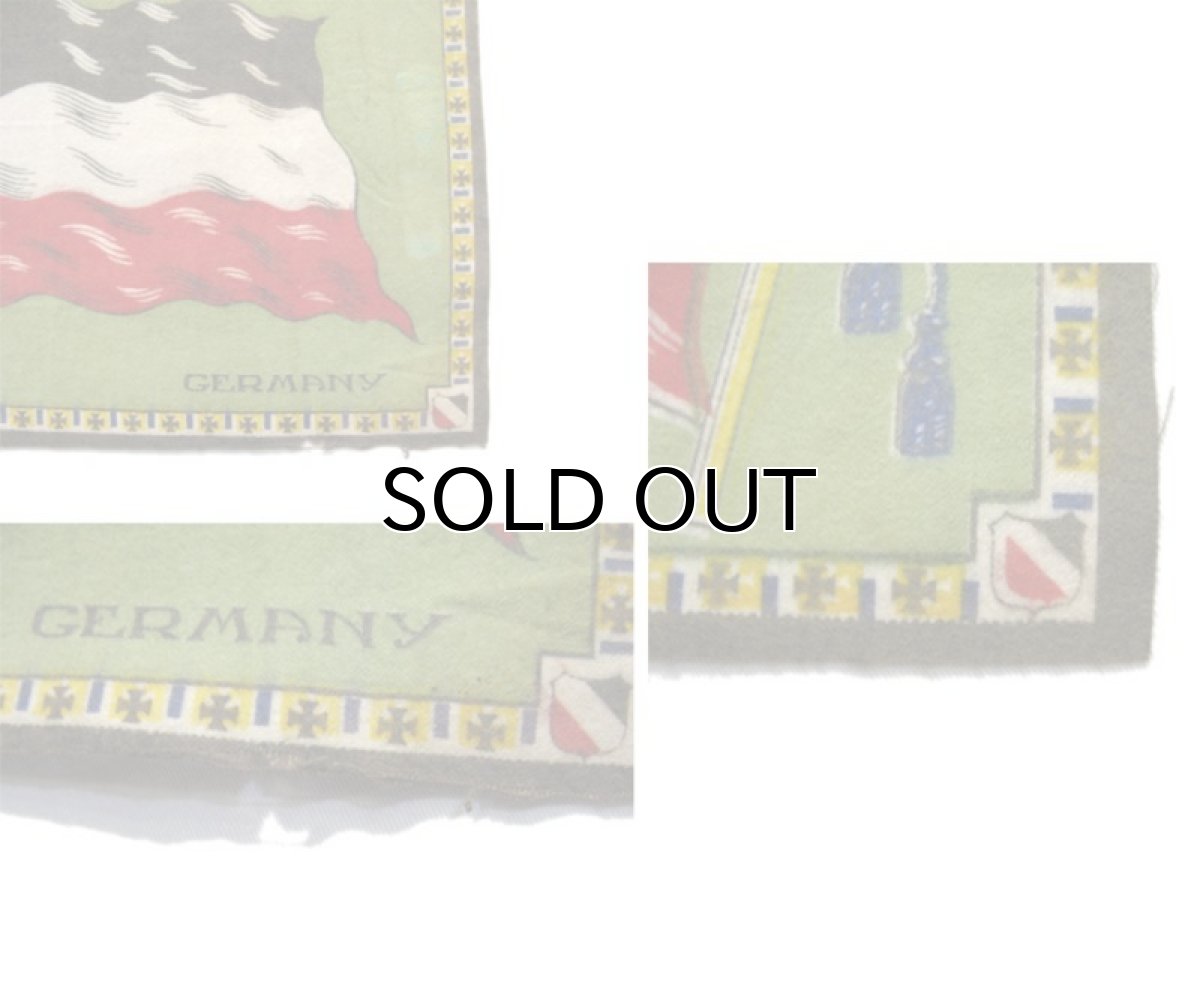 画像3: 1910's Souvenir Cigar Mat "GERMANY" (3)