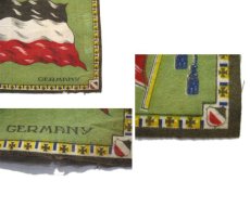 画像3: 1910's Souvenir Cigar Mat "GERMANY" (3)