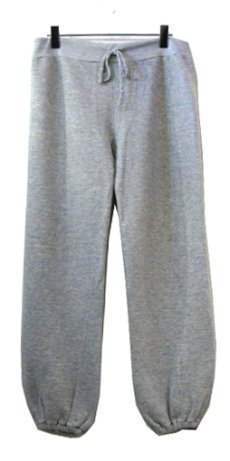 画像1: 1970's "Steinwurtzel" Sweat Pants -made in U.S.A-　Heather Grey　size S (表記 S) (1)