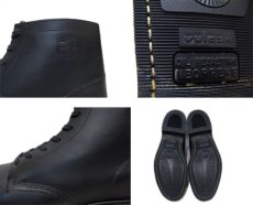画像4: 1970's US Military Electrical Hazard Service Shoes with Safety Toe　Dead Stock　BLACK　size 10 B (約 28cm) (4)