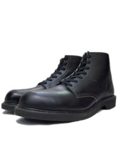 画像1: 1970's US Military Electrical Hazard Service Shoes with Safety Toe　Dead Stock　BLACK　size 10 B (約 28cm) (1)