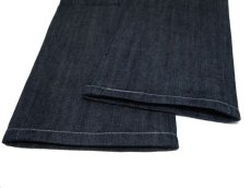 画像5: Levi's 511 Denim Skinny Pants Dead Stock　Blue Denim　size w 32 inch (表記 w31 L30) (5)