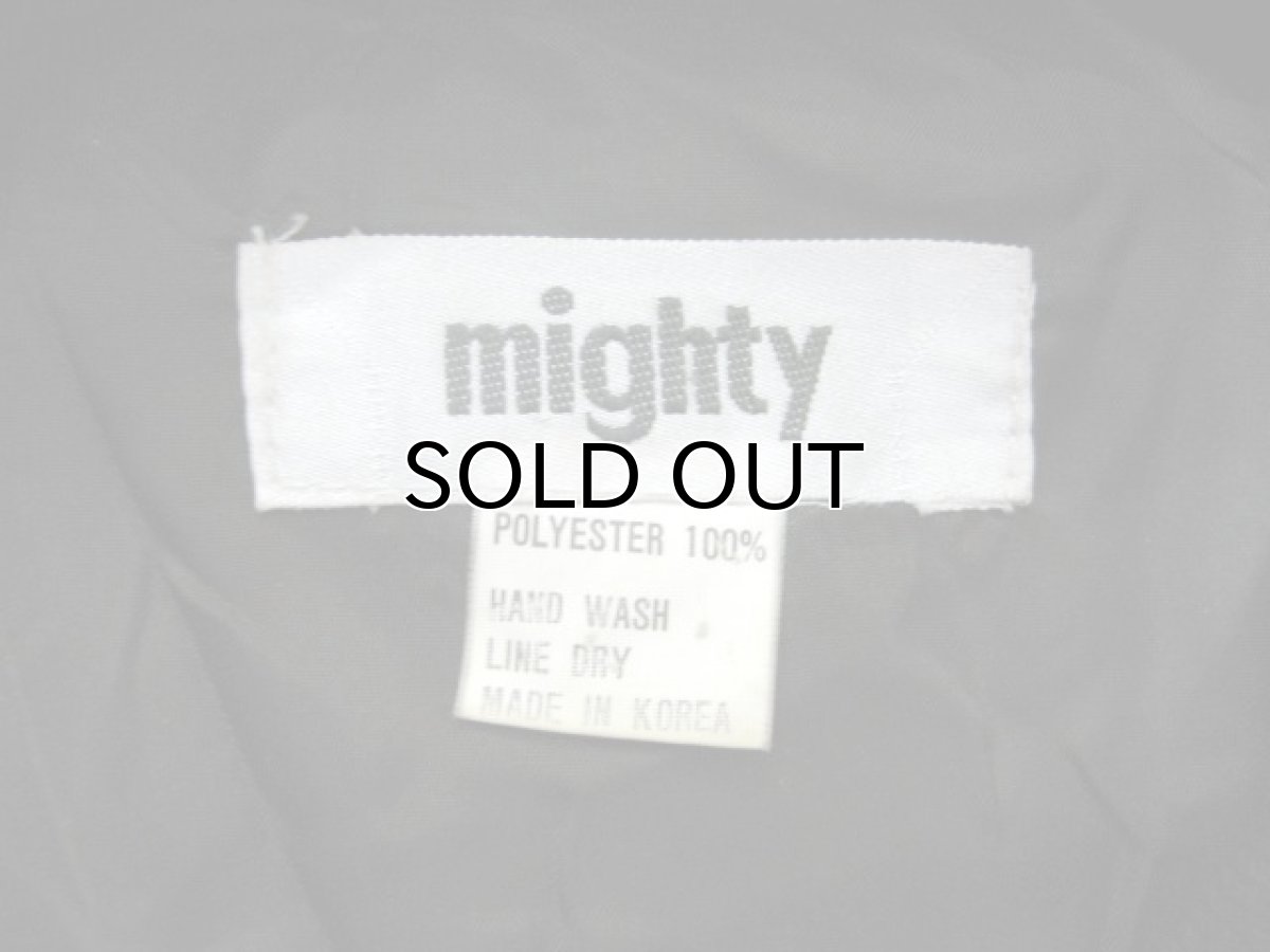 画像4: 1980's~ "mighty" Design Jacket "PICASSO"　size M - L (表記 なし) (4)