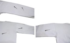 画像5: 1980's Jerzees "SALTIMBANCO" Sweat Shirts made in USA　White　size M (表記 L) (5)