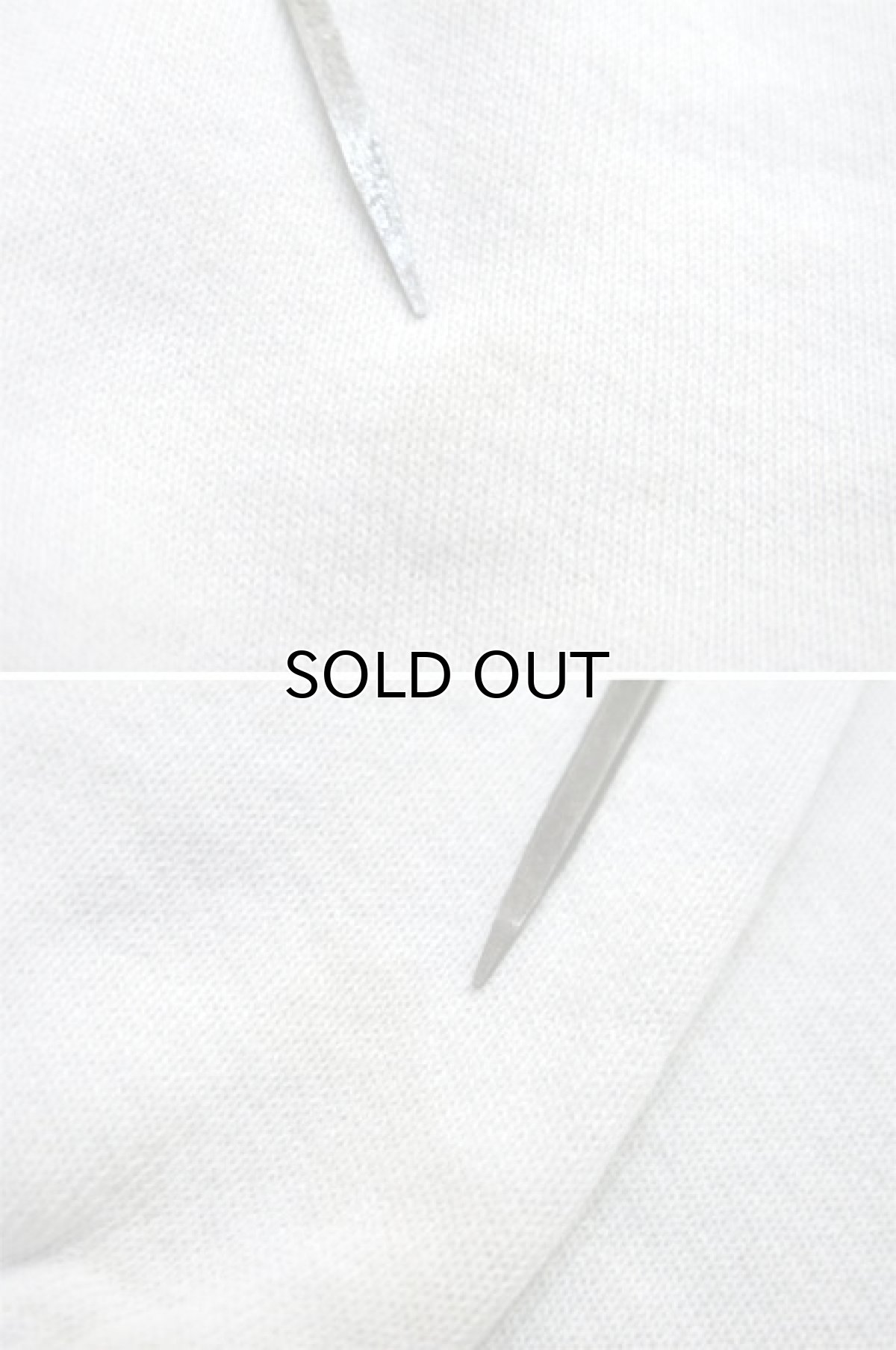 画像3: 1980's Jerzees "SALTIMBANCO" Sweat Shirts made in USA　White　size M (表記 L) (3)