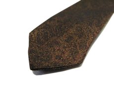 画像4: ~1960's "Smoothie" Narrow Tie　color : BROWN (4)