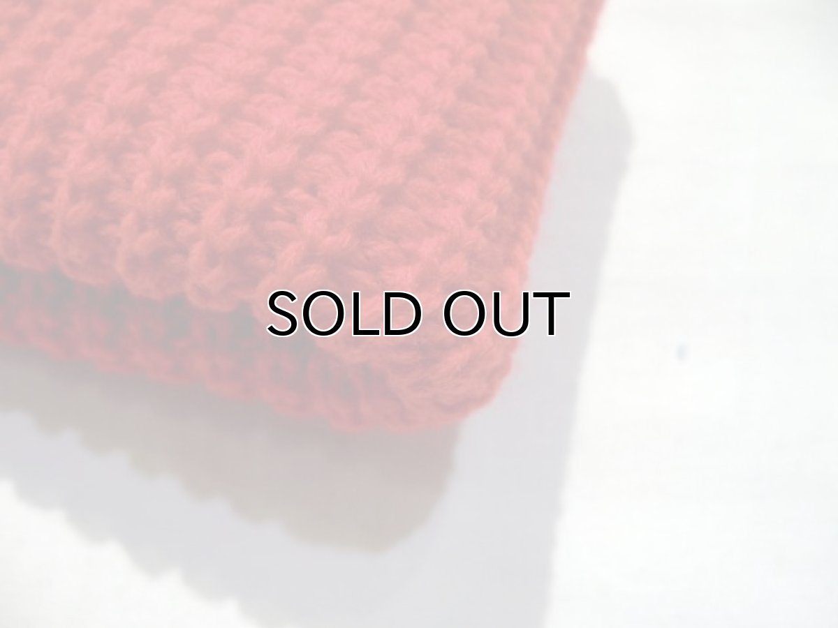 画像4: NewYorkHat　アクリルワッチキャップ　Hi　Red (4)