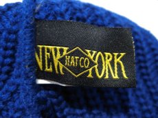 画像5: NewYorkHat　アクリルワッチキャップ　Hi　Blue (5)