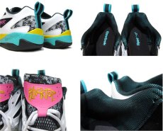 画像5: NEW Reebok "Black Top Avenue" Sneaker　Multi Color　size US 10 (5)