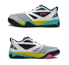 画像2: NEW Reebok "Black Top Avenue" Sneaker　Multi Color　size US 10 (2)