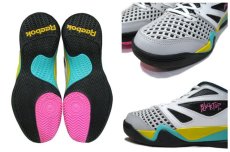 画像4: NEW Reebok "Black Top Avenue" Sneaker　Multi Color　size US 10 (4)