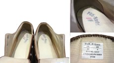 画像3: Pro-Keds Low-Cut Leather Sneaker　BROWN　size 10 (28 cm) (3)