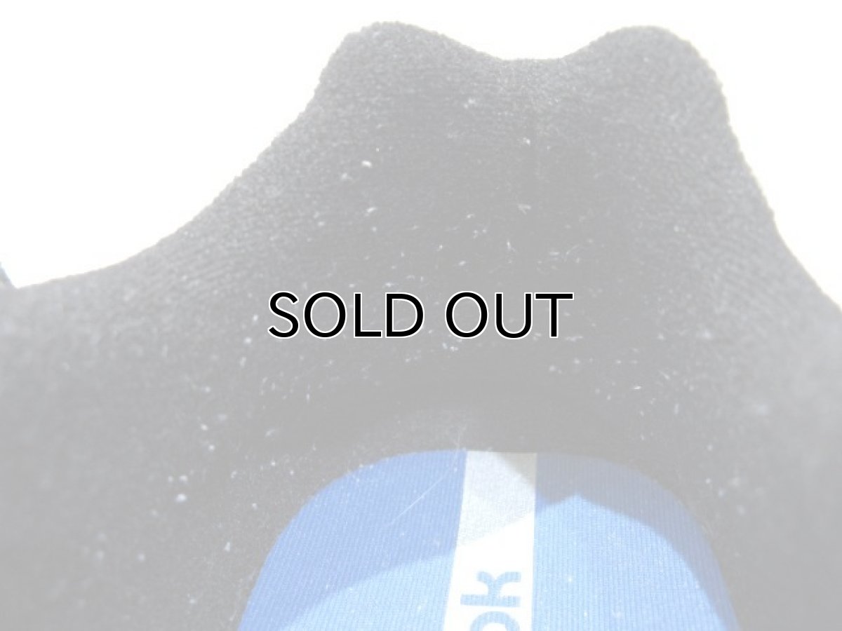 画像5: "Reebok" Leather Sneaker　BLACK　size 9.5 (27.5 cm) (5)