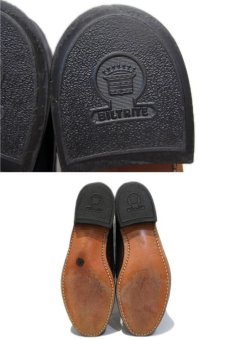 画像3: OLD Church's Tassel Loafer　BROWN　size 8.5 N (25.5cmぐらい) (3)