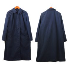 画像3: 1980's U.S.Military Soutien Collar Single Coat　Navy　size S (表記 12R) (3)