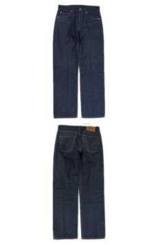 画像3: 1990's Levi's 501 Denim Pants Dead Stock -made in U.S.A-　Blue Denim　size w 30 inch (表記 w30 x L30) (3)
