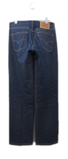 画像2: 1990's Levi's 501 Denim Pants Dead Stock -made in U.S.A-　Blue Denim　size w 30 inch (表記 w30 x L30) (2)