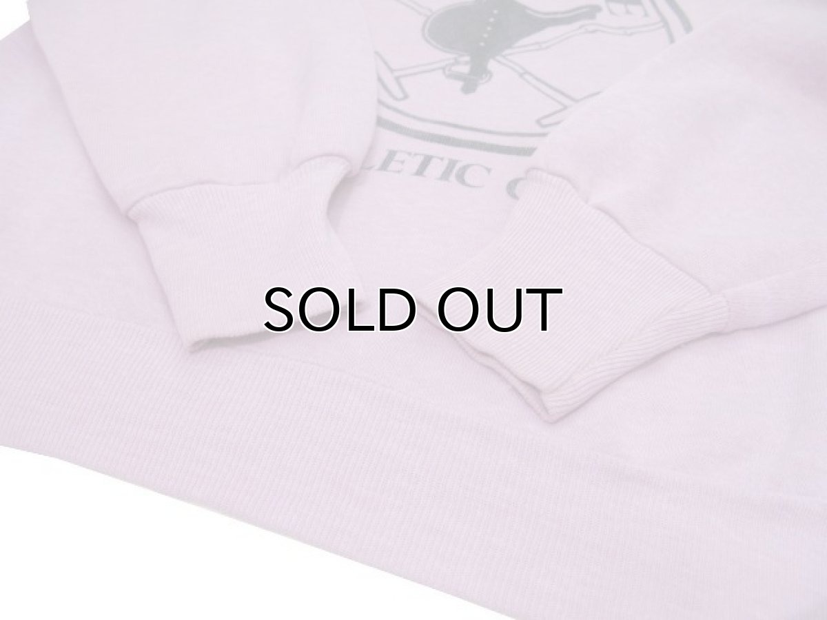 画像6: 1980's Crew Neck Sweat Shirts "Rodeo Drive" Faded Purple size M (表記 不明) (6)