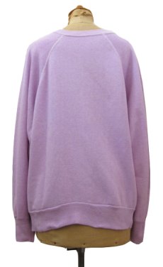 画像2: 1980's Crew Neck Sweat Shirts "Rodeo Drive"　Faded Purple　size M (表記 不明) (2)