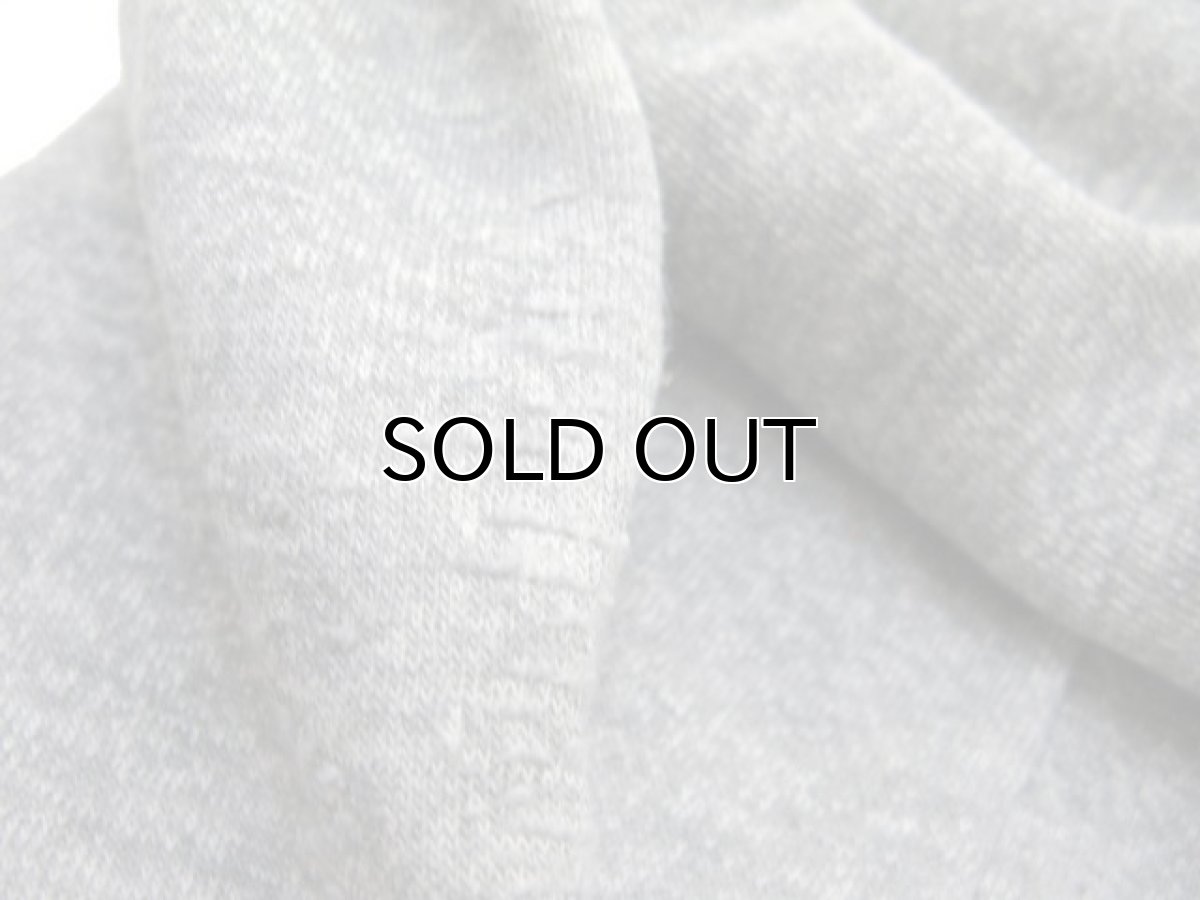 画像5: 1980's Unknown -U.S.A- Pullover Sweat Parka Heather Grey size M (表記 不明) (5)