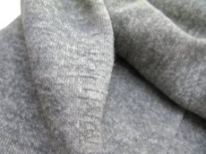 画像5: 1980's Unknown -U.S.A- Pullover Sweat Parka　Heather Grey　size M (表記 不明) (5)